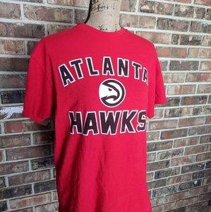 Atlanta Hawks game day t-shirt